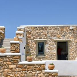 Koumaros Cycladic Suites