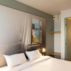 B&B HOTEL Saint-Nazaire Trignac，位于特里尼亚克的酒店