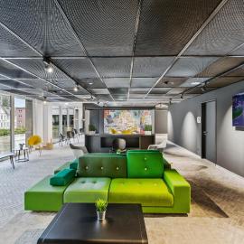 B&B HOTEL St Gallen，位于圣加仑的酒店