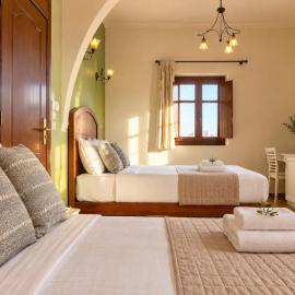 Areos Polis Boutique Hotel,位于阿里奥波利斯的酒店