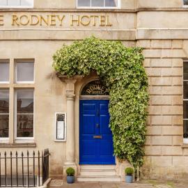 The Rodney Hotel，位于布里斯托的酒店