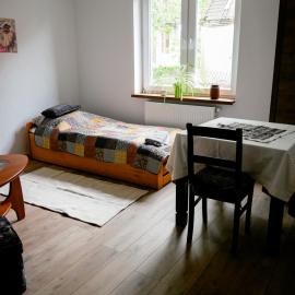 Dom jednorodzinny NOWA，位于登布林的酒店