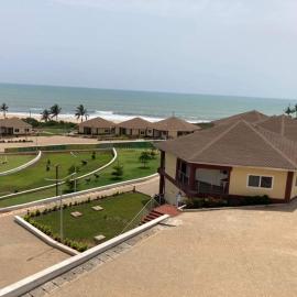 Nyansapo Eco Resort，位于海岸角的酒店