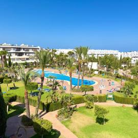 Heavenly Homes Mojacar 129，位于莫哈卡尔的酒店
