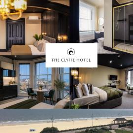 The Clyffe Hotel，位于洛斯托夫特的酒店