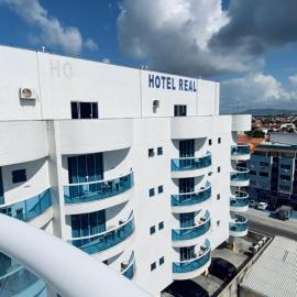 Hotel Real,位于卡波布里奥的酒店