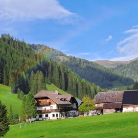Gasthof Raufner，位于茵聂科里姆斯的酒店