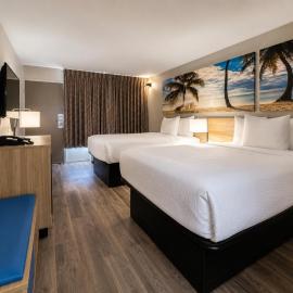 Days Inn by Wyndham Fort Myers,位于迈尔斯堡的酒店