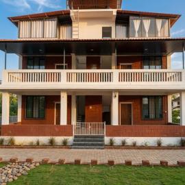 CP Villa Resort，位于Bhāweghar的酒店