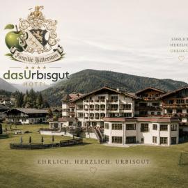 Hotel Das Urbisgut