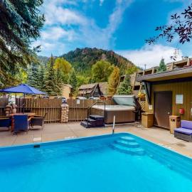 Aspen Mountain Lodge，位于阿斯潘的酒店