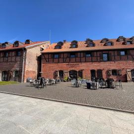 Michaelson Boutique Hotel & SPA Brícoła，位于克莱佩达的酒店