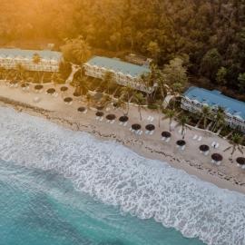 Soho Beach House Canouan，位于Canouan的酒店
