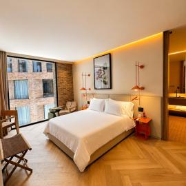 The Cut Hotel，位于麦德林的酒店