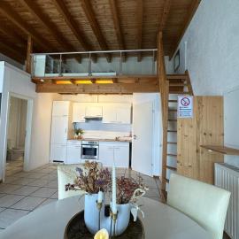 Ferienwohnung Loft ca. 45 qm，位于Anröchte的酒店
