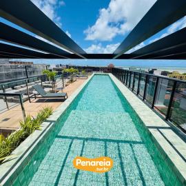 EMUNAH DI CITTÀ Flats Ponta de Campina，位于卡贝德卢的酒店