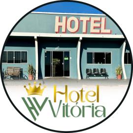 Hotel Vitoria，位于Matupá的酒店