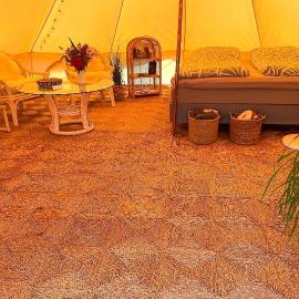 Thy Glamping，位于Hurup的酒店