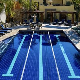 Family Paradise | Spacious 3BR Loreto Home · steps from the community pool，位于洛雷托的酒店