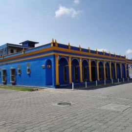 Hotel Tlacotalpan，位于特拉科塔尔潘的酒店