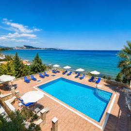 Nefeli Beach - living by the sea