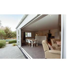 Alpine Nook in Methven's Heart, Walk to Town