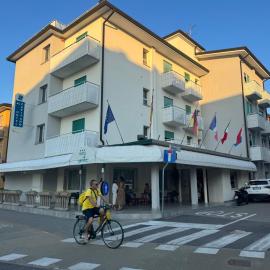 Hotel Al Capitano，位于卡奥莱的酒店