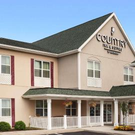 Country Inn & Suites by Radisson, Ithaca, NY，位于伊萨卡的酒店
