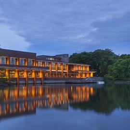 Hyatt Lodge Oak Brook Chicago，位于奥克布鲁克的酒店