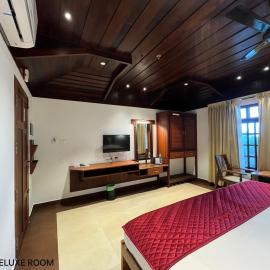 Cherai Beach view Heritage,位于Pallipuram的酒店