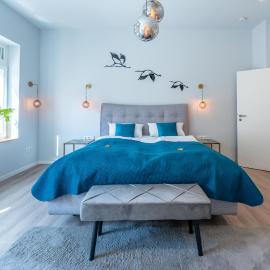 Lit Living - Deluxe Apartments - Box Spring - Parking - Neueröffnung - NEW OPENING，位于沃尔姆斯的酒店