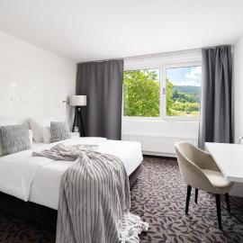 MICE Collection Hotel Trier Business- und Stadthotel an der Mosel nahe SWT Arena und Viking Anleger，位于特里尔的酒店