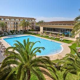 Grupotel Playa de Palma Suites & Spa，位于帕尔马海滩的酒店