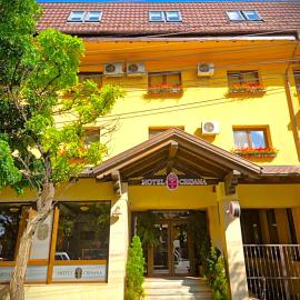 Hotel Crisana Arad,位于阿拉德的酒店