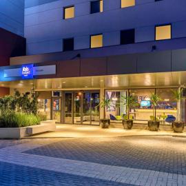 ibis budget Sorocaba，位于索罗卡巴的酒店