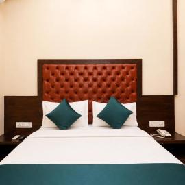 Hotel BKC Suite,位于孟买的酒店