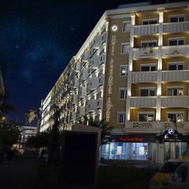 Alexandar Square Boutique Hotel，位于斯科普里的酒店