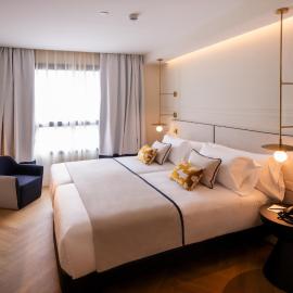 Sercotel Sevilla Don Luciano，位于塞维利亚的酒店