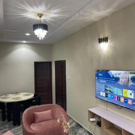 SERABELL Apparts Bafoussam，位于Bafoussam的酒店