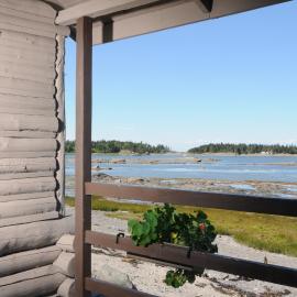 Domaine Annie Sur Mer，位于Metis Beach的酒店