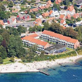 Faaborg Holiday Center，位于福堡的酒店