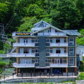 Aranya Retreat Majhach，位于Bashist的酒店