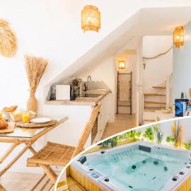Appart'Hôtel & Spa "Les Voiles" Le Houat