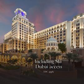 Kempinski Hotel Mall of the Emirates, Dubai，位于迪拜的酒店
