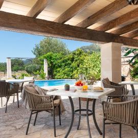 Finca - Agroturisme Sa Parellada