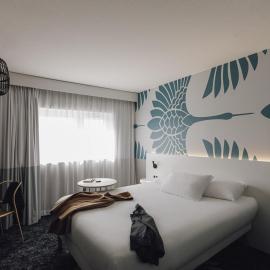 ibis Styles Nancy Laxou，位于南希的酒店