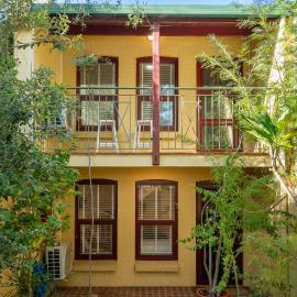 Central Freo Hideaway，位于弗里曼特的酒店