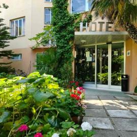 Hotel La Terrazza，位于波尔图圣乔治的酒店