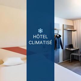 ibis budget Angoulême Centre，位于昂古莱姆的酒店