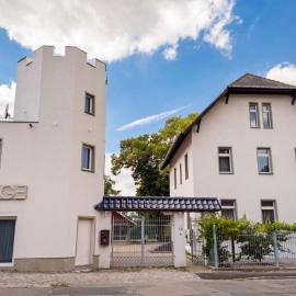 Voyage Pension，位于莱比锡的酒店